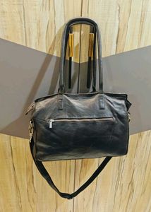 Cowboy Leather Handbag