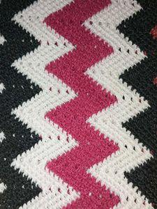Stylish Striped Scarf