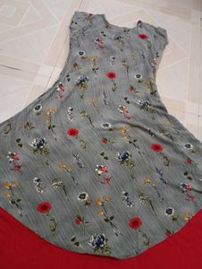 Beautiful Anarkali Dress