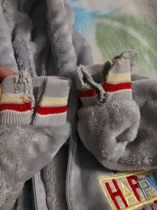 Cozy Baby Outfit.. Sweater With Bottom