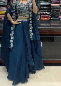 Elegant Lehenga Choli Set
