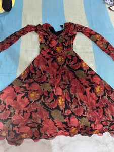 Set of 2 anarkali suits