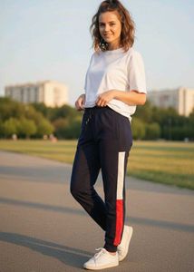 Metronaut M7 Navy Blue Joggers