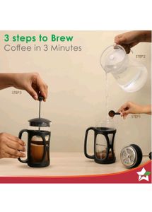 Wonderchef French Press coffee and tea maker