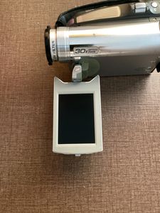 Panasonic Vintage Camera NV-GS60