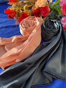 Satin Hijabs