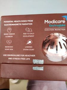 ENVIROGLOBE..RADIATION PURIFICATION SOLUTION FOR A
