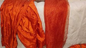Functional Dress With Pant And Dupatta
