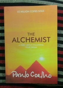The Alchemist - Paulo Coelho