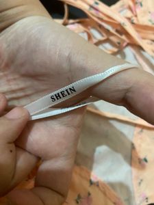 SHEIN cottagecore top