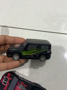 Folding  Toy Cars 🚙