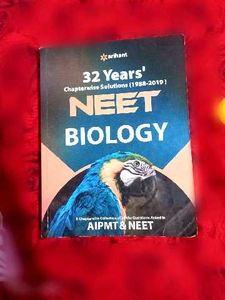 NEET Exam Prep Books set of 3