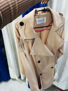 New Coat 🧥