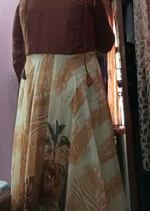 Get 2 Ethnic dresses