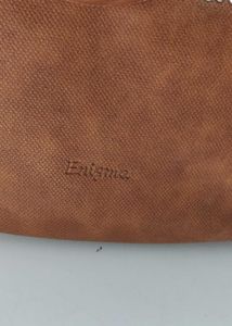 ENIGMA BRANDED BAG