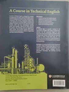 Technical English Textbook
