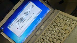 Sony I3 2nd Gen Laptop
