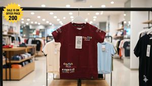 Kids wear Collection