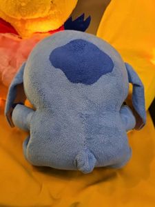 Stitch Plushie!