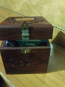 Wooden Jwellery Box