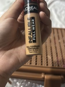 loreal infallible full wear concealer