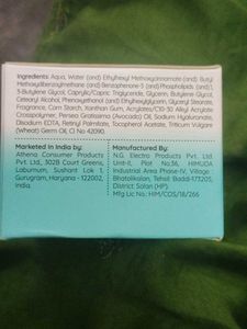 Activ Beaute Day Cream