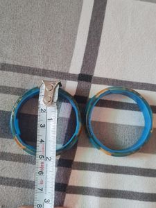 Baby Bangles Blue