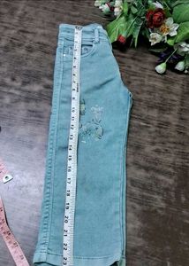 Denim Jeans Top 🩵💙