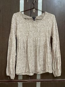 Textured Top