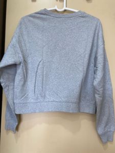 Grey Sweatshirt