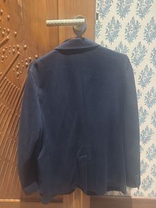 Navy Blue Blazer