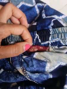 Wide Leg Palazzo