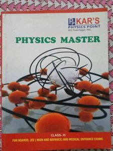 JEE- Mains Physics Books(Set of 3 )