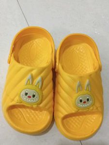 Cute Yellow Kids Slides
