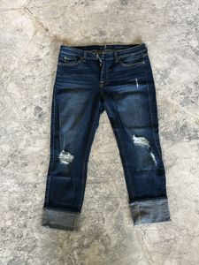 7 For All Mankind Capri Jeans