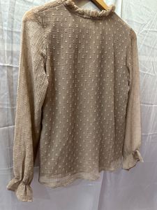 Korean Aesthetic Formal Top