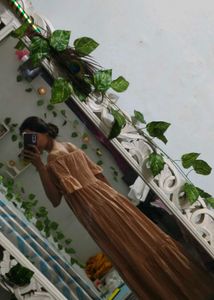 Korean Gown For Girls