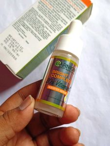Garnier vitamin c Day Serum