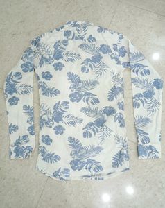 Men&#39;s Printed Shirt