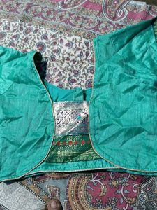 Green Blouse