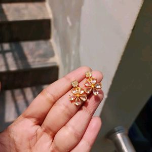 Ad Stone Necklace
