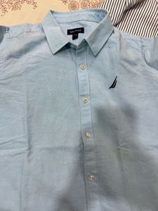Like New 2 Shirts For Men
