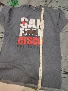 Imported San Francisco T-shirt