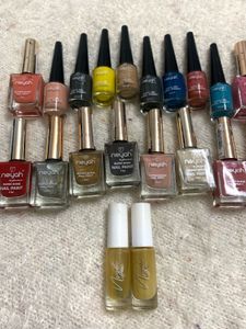 Combo Nail Polishes