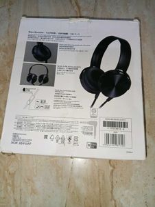 Extra Bass Wired Headphone
