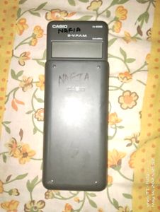 Casio Fx82ms Calculator
