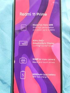 REDMI 11 Prime (Dummy)