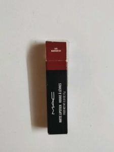 Mac Matte Lipstick - MARRAKESH