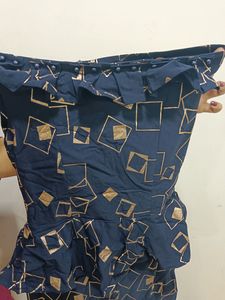 Unused One Piece Dress For Girls