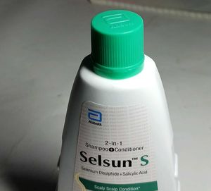 Selsun S 2-in-1 Shampoo &amp; Conditioner